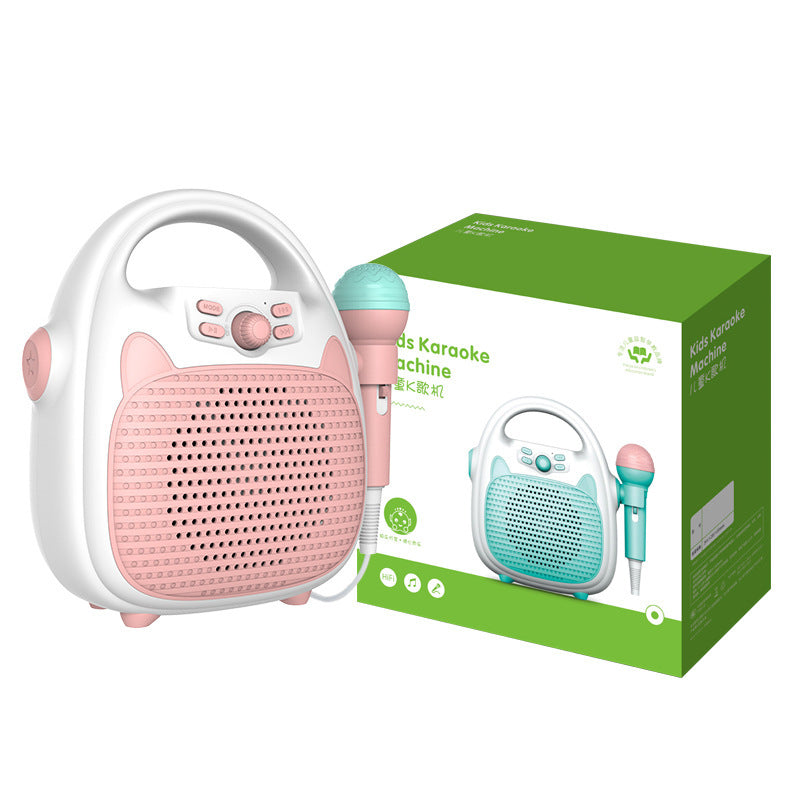 Bluetooth Kids Karaoke set