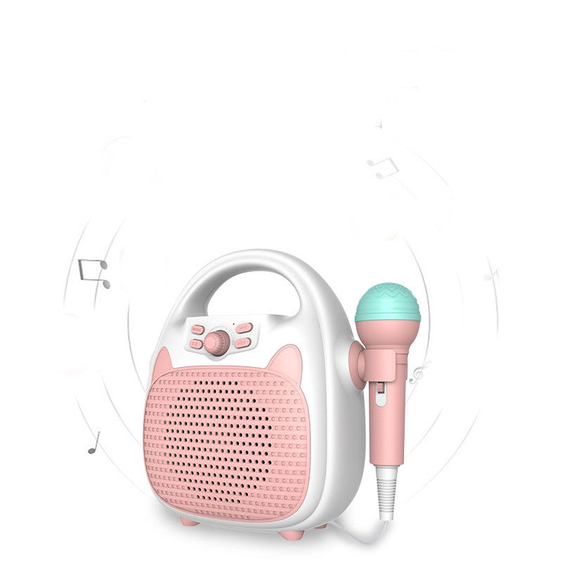 Bluetooth Kids Karaoke set