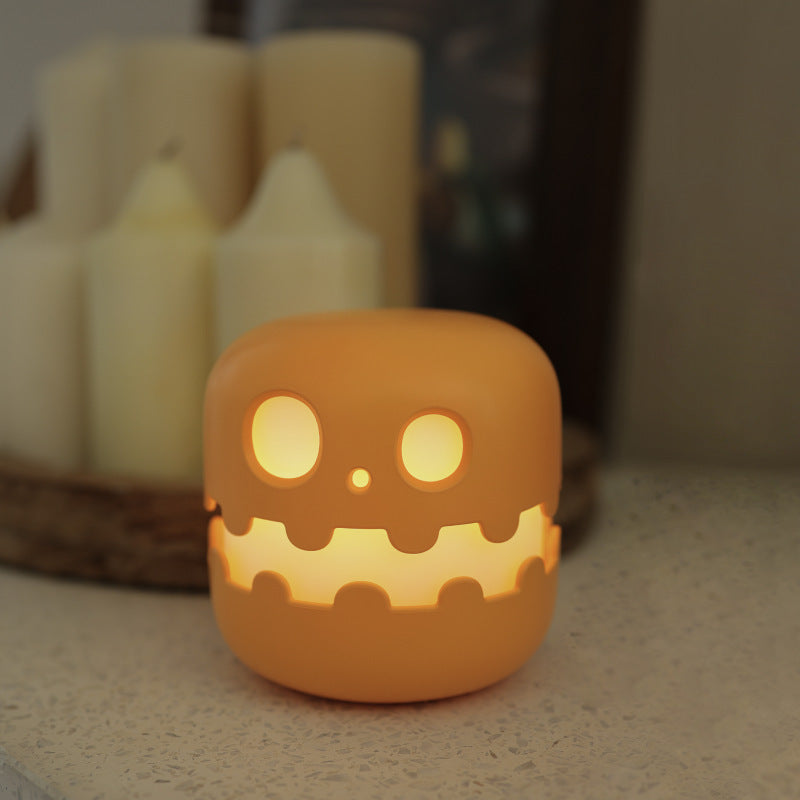 Pumpkin Lamp Funny Decoration