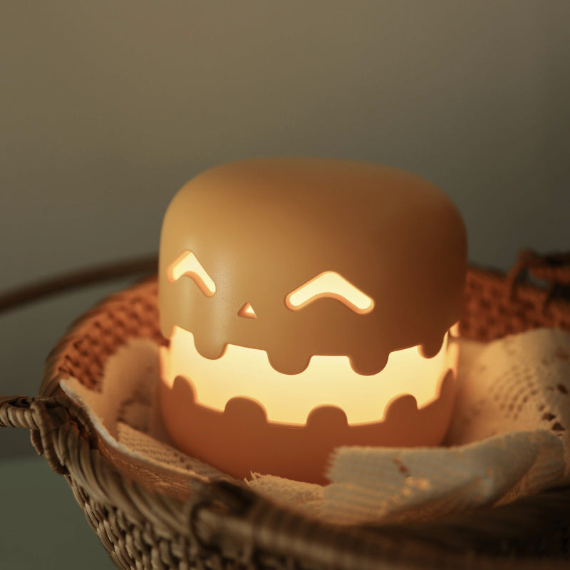 Pumpkin Lamp Funny Decoration