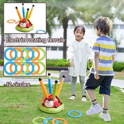 Rocket Ring Jump Sports Set